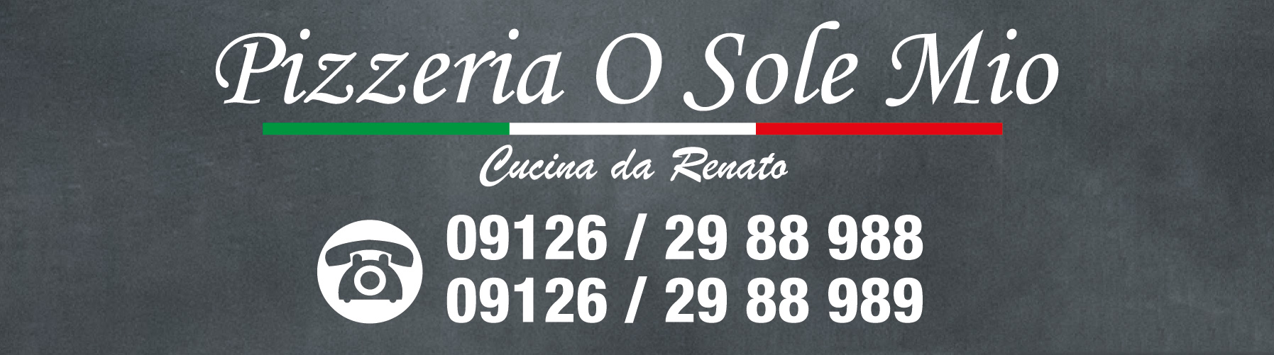 Pizzeria o Sole Mio Pizzeria o Sole Mio
