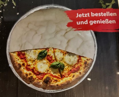 glutenfreie Pizza